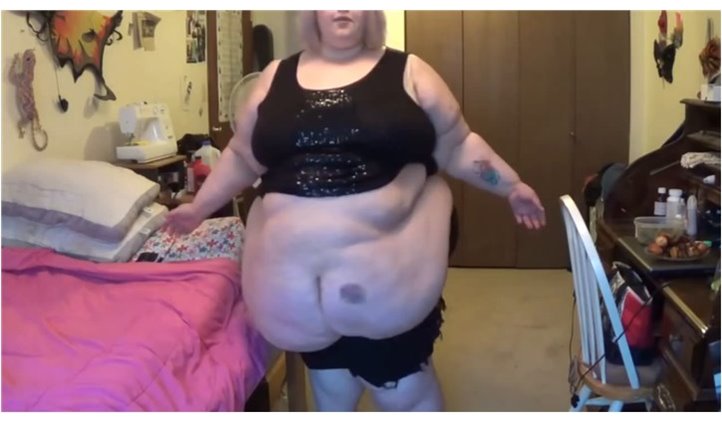 SSBBW CARMIN CARMELLO - 500 lbs