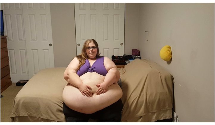 SSBBW CARMIN CARMELLO - Lots of jiggles