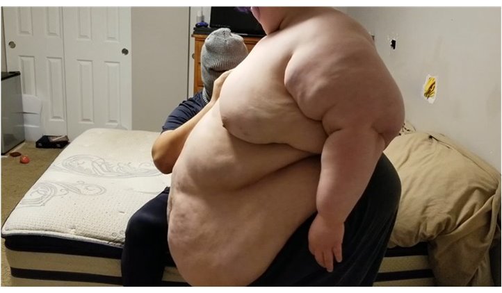 SSBBW CARMIN CARMELLO - Helping hand