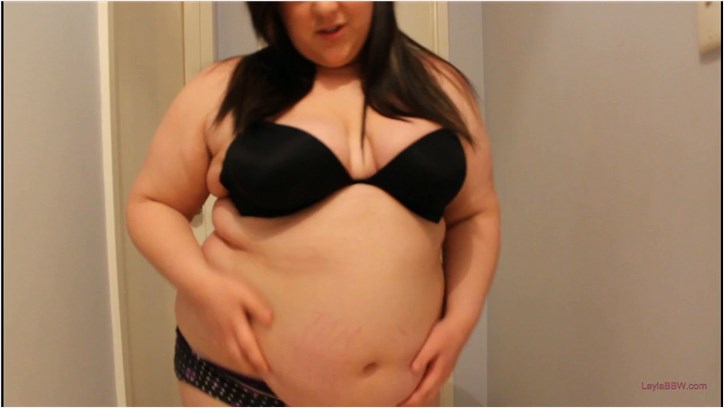 Layla BBW - dance request
