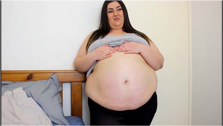 Layla BBW - too fat for measuring tape part 2