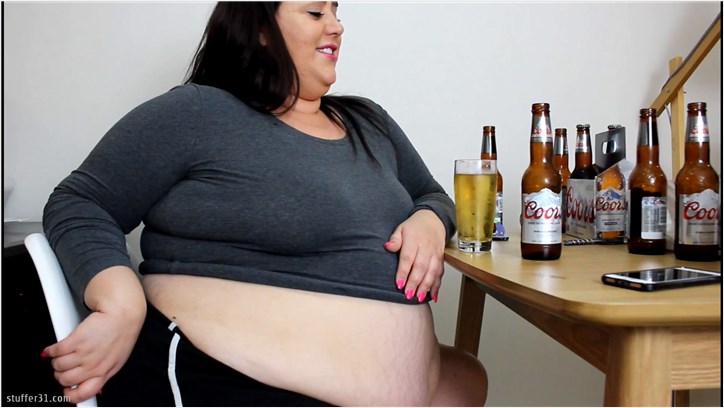 Layla BBW - drunk stuff and stand request part 2