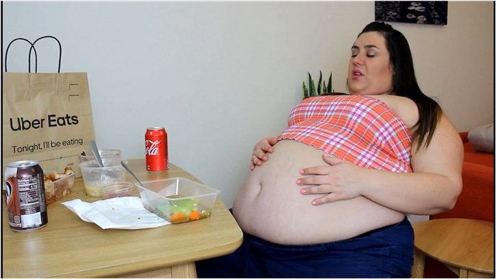 Layla BBW - chinese and chug part 2