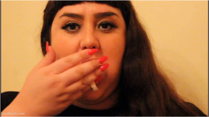 Layla BBW - fat face request