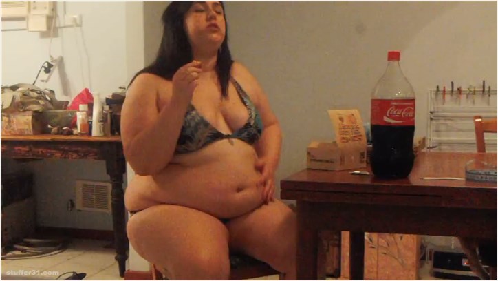Layla BBW - favourite foods request
