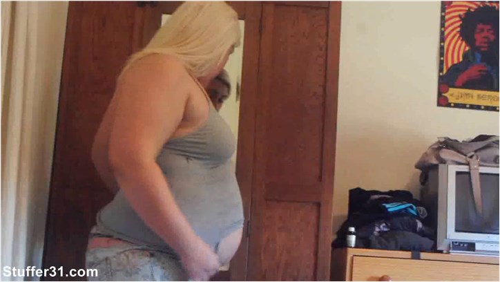 Layla BBW - tight shorts remake request