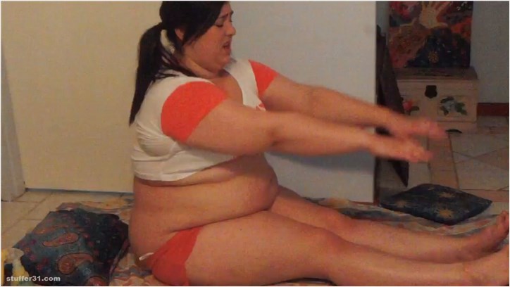 Layla BBW - cheerleader remake