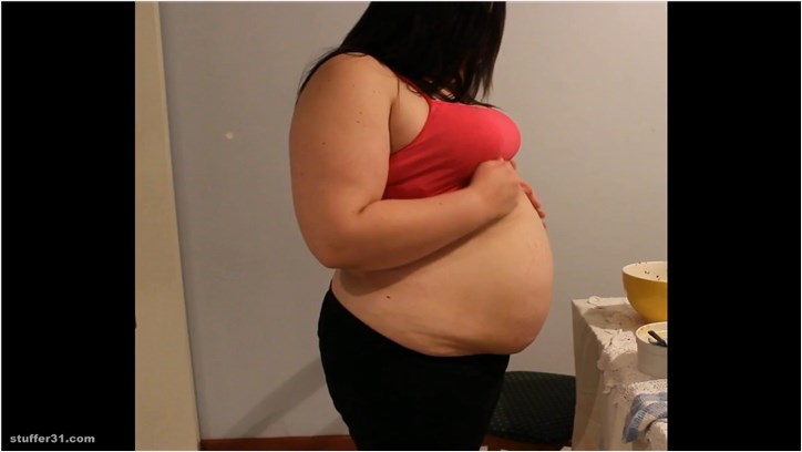 Layla BBW - thanksgiving