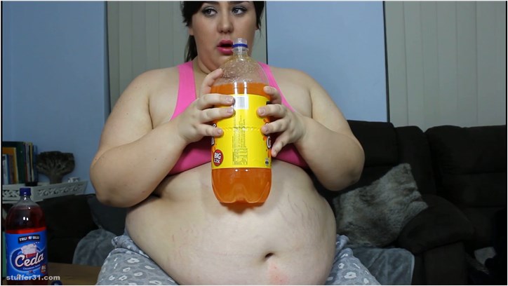 Layla BBW - soda pop