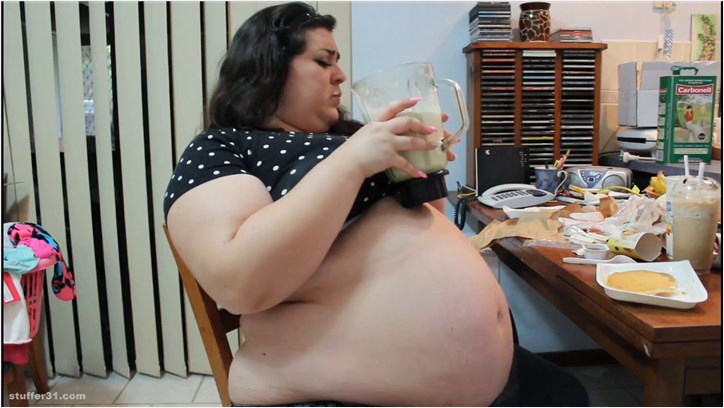 Layla BBW - 10000 calorie request