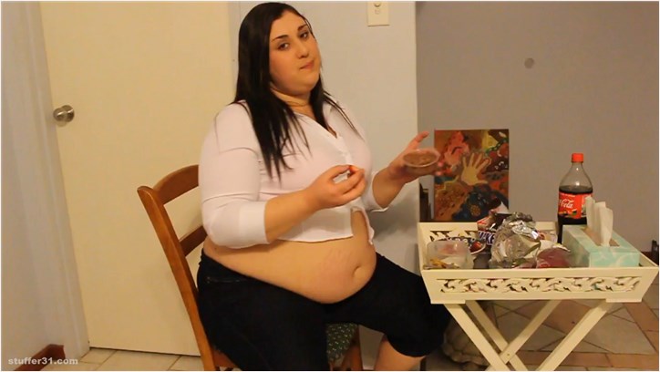 Layla BBW - jeans request