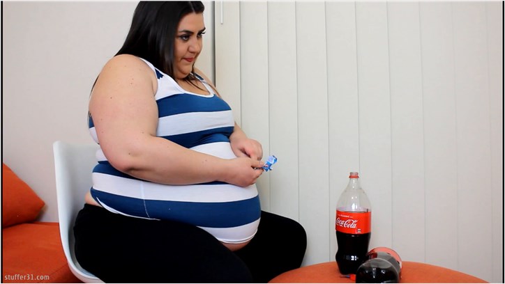 Layla BBW - coke mentos request part 2