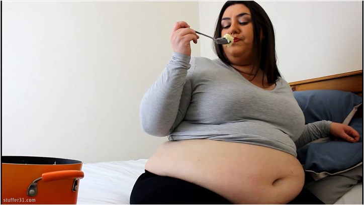 Layla BBW - mash and milk request