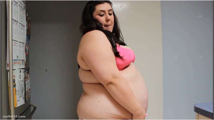 Layla BBW - pink cupcake remake