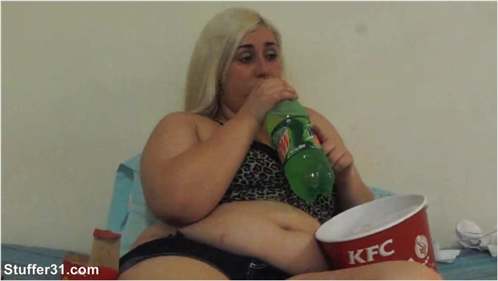 Layla BBW - kfc request