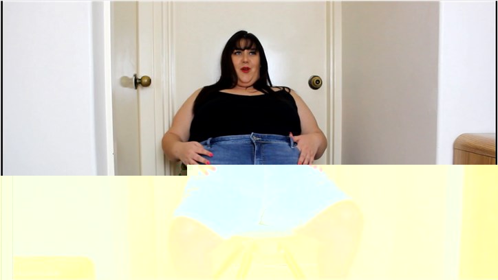 Layla BBW - being obese in india