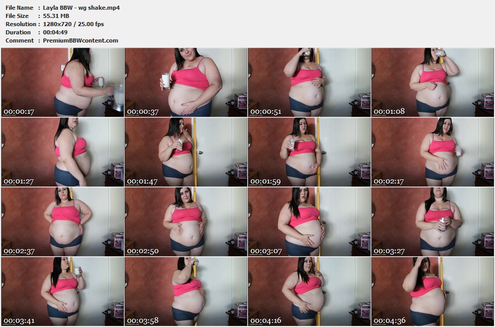 Layla BBW - wg shake thumbnails