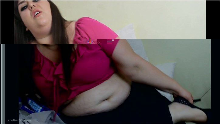 Layla BBW - late for work request