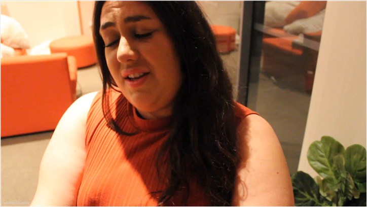 Layla BBW - post buffet