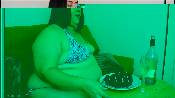 Layla BBW - happy new year