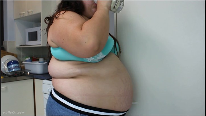 Layla BBW - daily shake