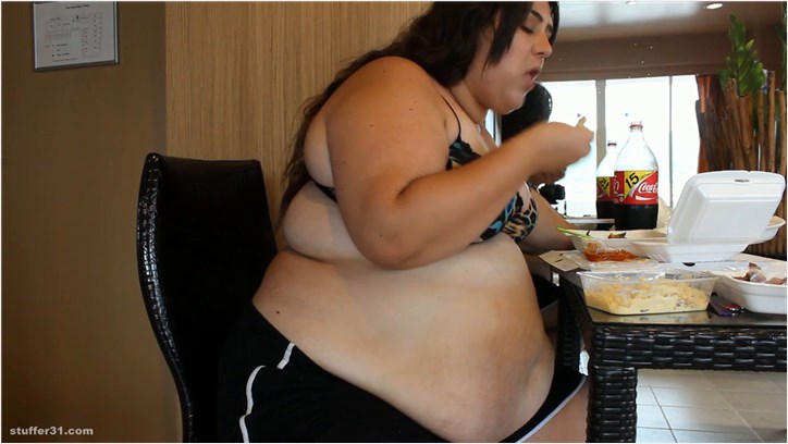 Layla BBW - take out stuffing