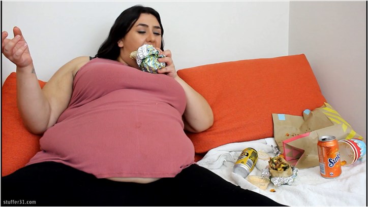 Layla BBW - burrito meals for 2