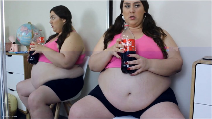 Layla BBW - coke mentos lotion