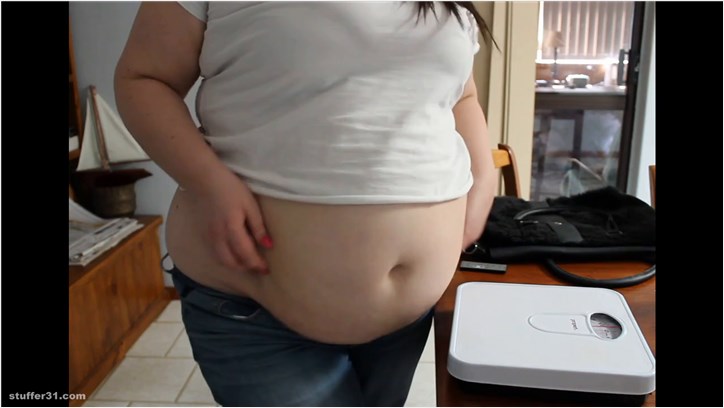 Layla BBW - weighing request part 2
