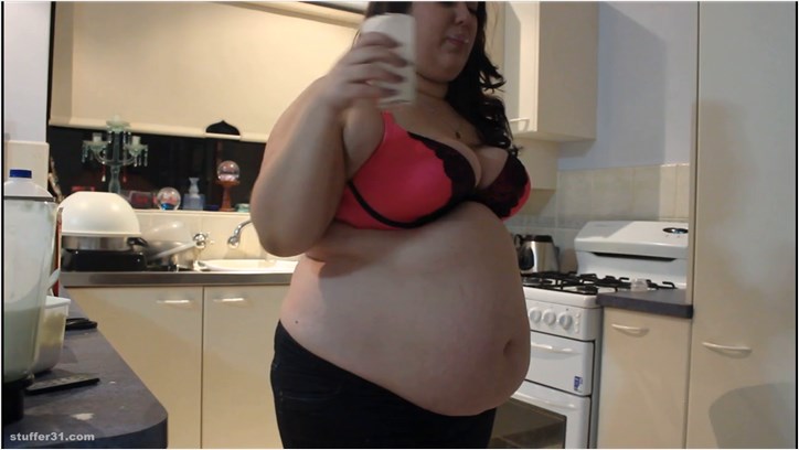 Layla BBW - shake request