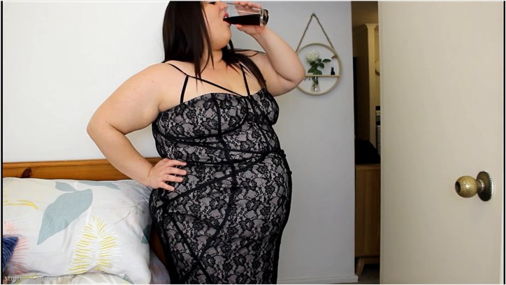 Layla BBW - vodka in dress request part 2