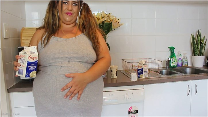 Layla BBW - heavy cream request