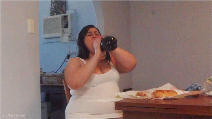 Layla BBW - subway in white request