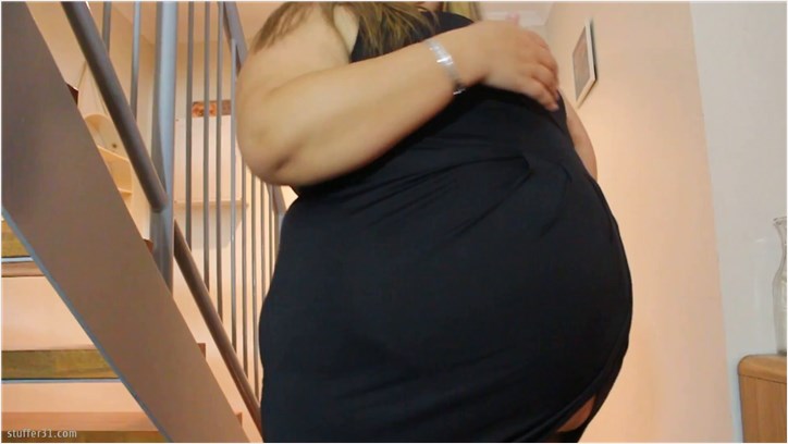 Layla BBW - i ate my date