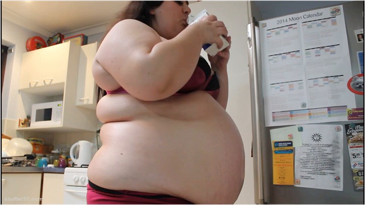 Layla BBW - oil cream request