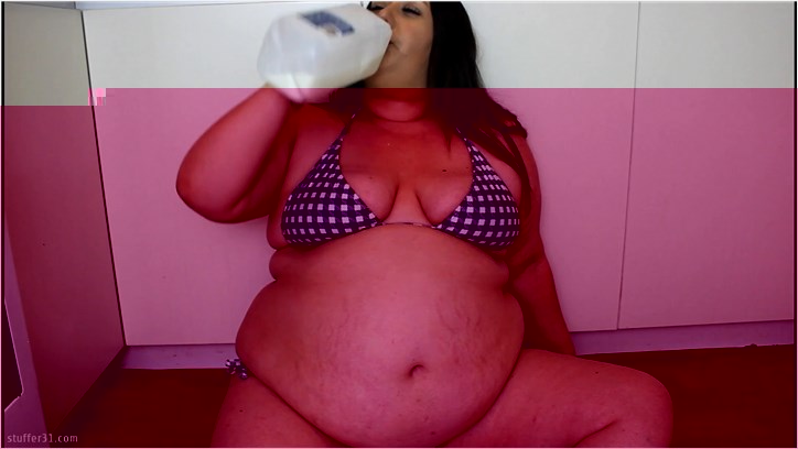Layla BBW - chugging defeat remake