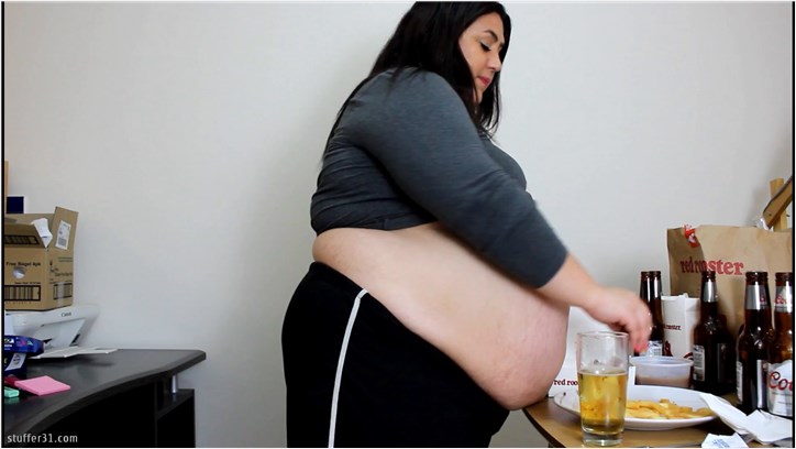 Layla BBW - drunk stuff and stand request
