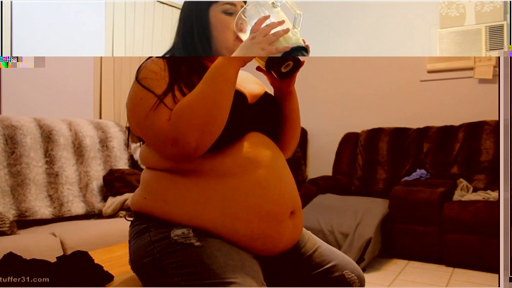 Layla BBW - 3 litre wg shake request