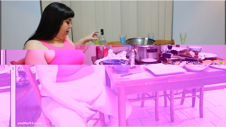 Layla BBW - dinner party request