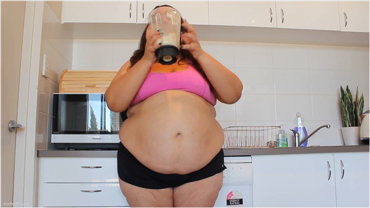 Layla BBW - wg shake request