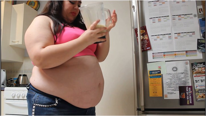 Layla BBW - new wg shake request