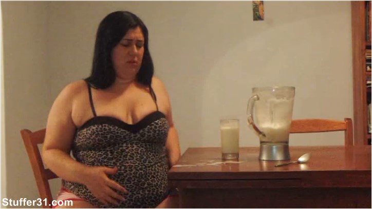 Layla BBW - gaining shake request
