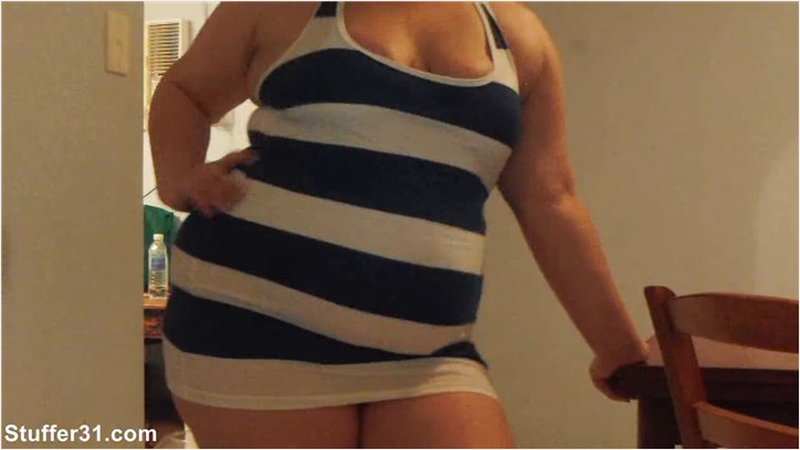 Layla BBW - too tight