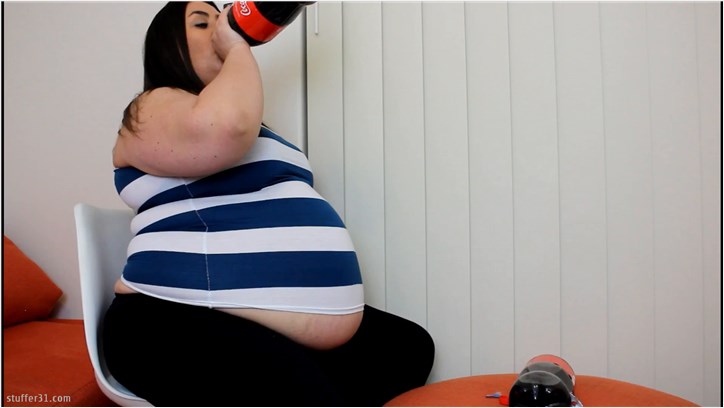 Layla BBW - coke mentos request