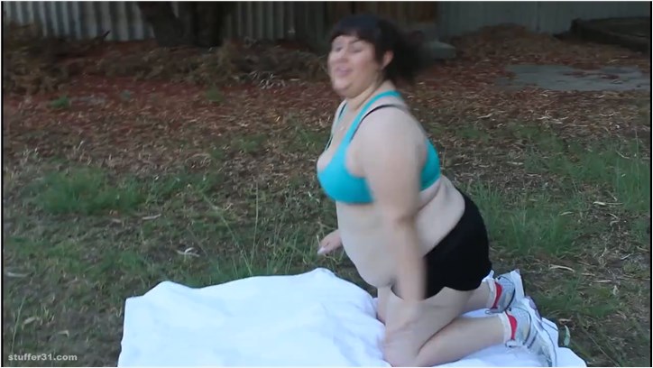 Layla BBW - exercise request