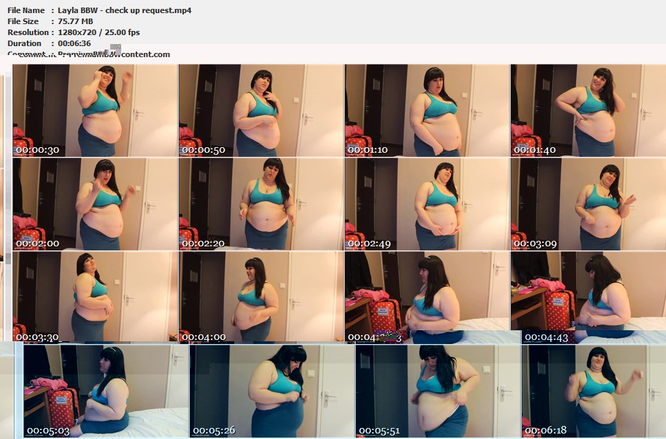 Layla BBW - check up request thumbnails