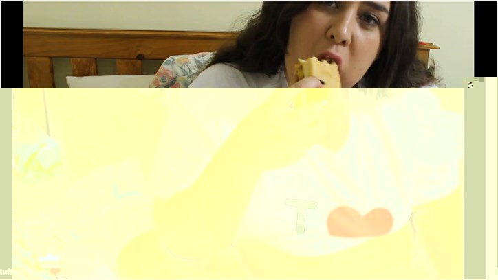 Layla BBW - already stuffed request