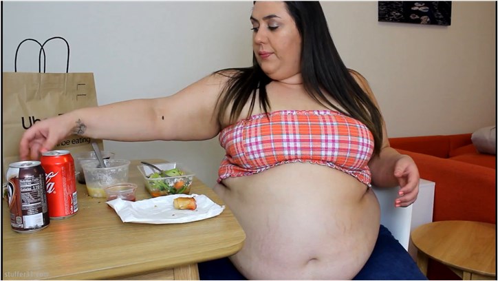 Layla BBW - chinese and chug