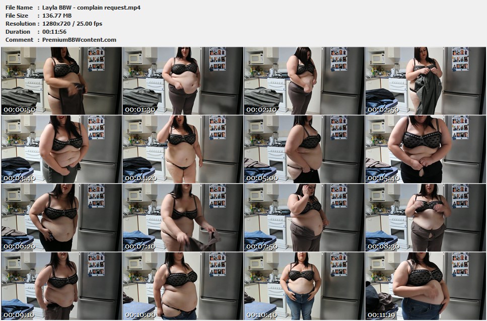 Layla BBW - complain request thumbnails