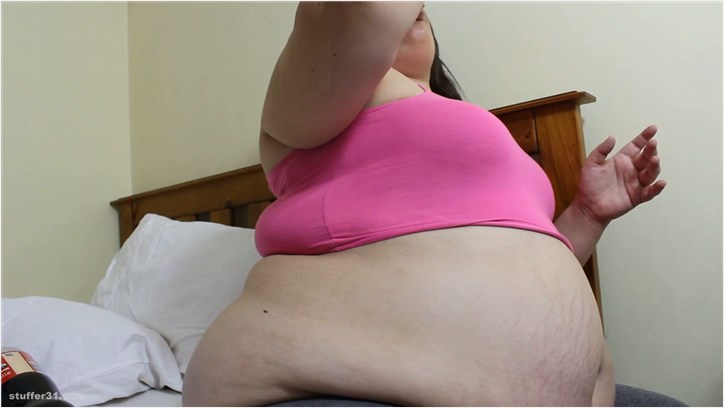 Layla BBW - coke burps